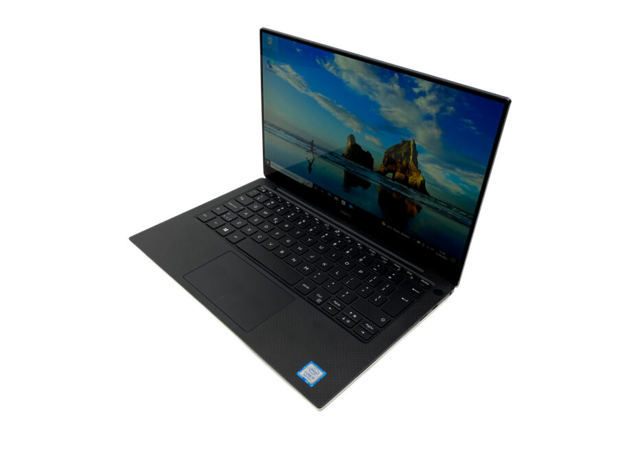 Dell XPS 13 9370 - Wydajność i styl w kompaktowej formie