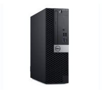 Dell OptiPlex 7070 SFF: Wydajna Stacja Robocza w Kompaktowej Formie