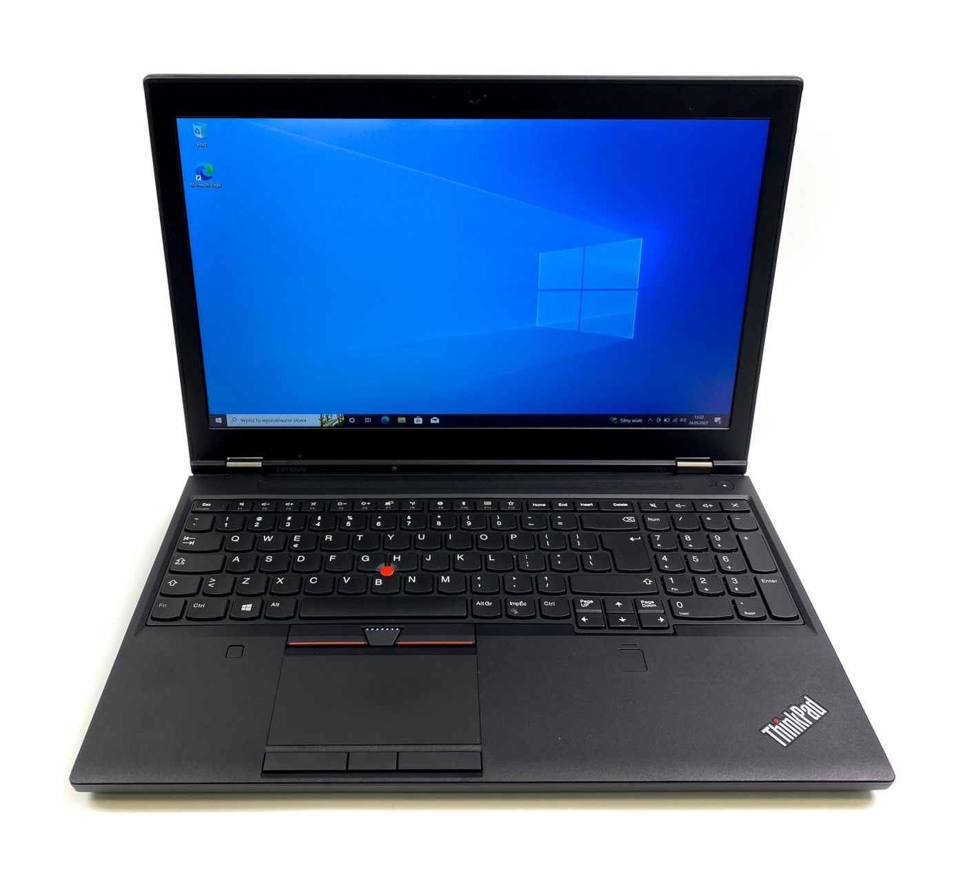 Laptop Lenovo ThinkPad P51: Wydajność i mobilność dla profesjonalistów