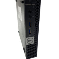 Dell Optiplex 5050 MFF - idealny dla wymagających
