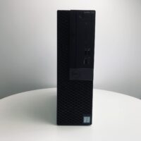 Dell OptiPlex 7070 SFF: Wydajna Stacja Robocza w Kompaktowej Formie