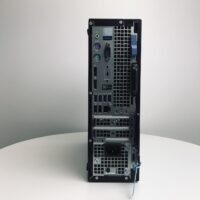 Dell OptiPlex 7070 SFF: Wydajna Stacja Robocza w Kompaktowej Formie