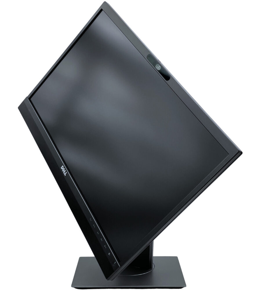 Monitor Dell P2418HZ (2) Monitor Dell P2418HZ 24" Full HD (1920x1080) IPS LED z kamerą i głośnikami