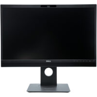 Monitor Dell P2418HZ kwadrat Monitor Dell P2418HZ 24" Full HD (1920x1080) IPS LED z kamerą i głośnikami