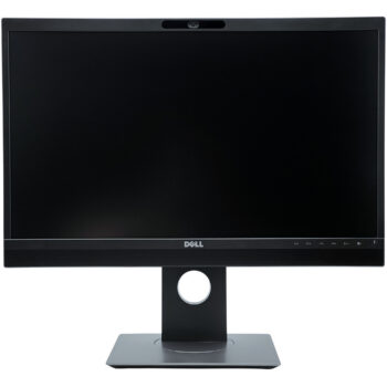 Monitor Dell P2418HZ kwadrat Monitor Dell P2418HZ 24" Full HD (1920x1080) IPS LED z kamerą i głośnikami