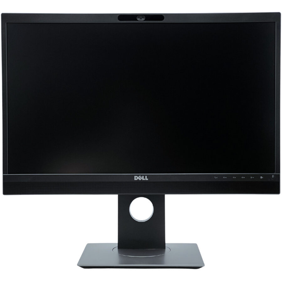 Monitor Dell P2418HZ kwadrat Monitor Dell P2418HZ 24" Full HD (1920x1080) IPS LED z kamerą i głośnikami