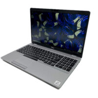Dell Precision 3551: Wydajność i mobilność dla profesjonalistów