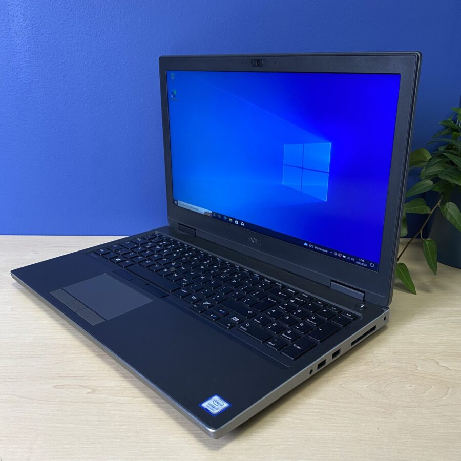 Dell Precision 7540 - Twój mobilny klucz do sukcesu!