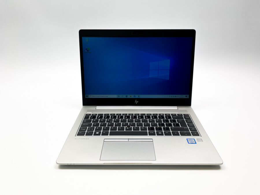 IMG_5025 HP EliteBook 840 G5 - Wydajność i bezpieczeństwo w podróży
