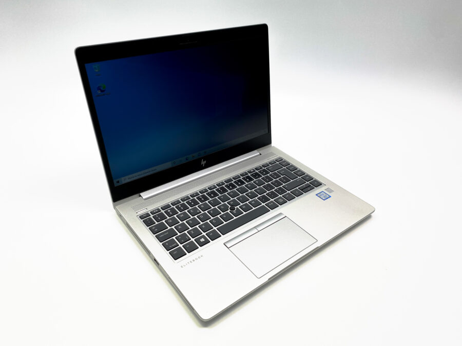 IMG_5027 HP EliteBook 840 G5 - Wydajność i bezpieczeństwo w podróży