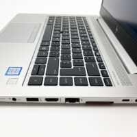 HP EliteBook 840 G5 - Wydajność i bezpieczeństwo w podróży