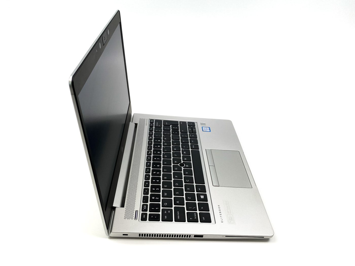 HP EliteBook 830 G6 - Wydajność i mobilność w podróży