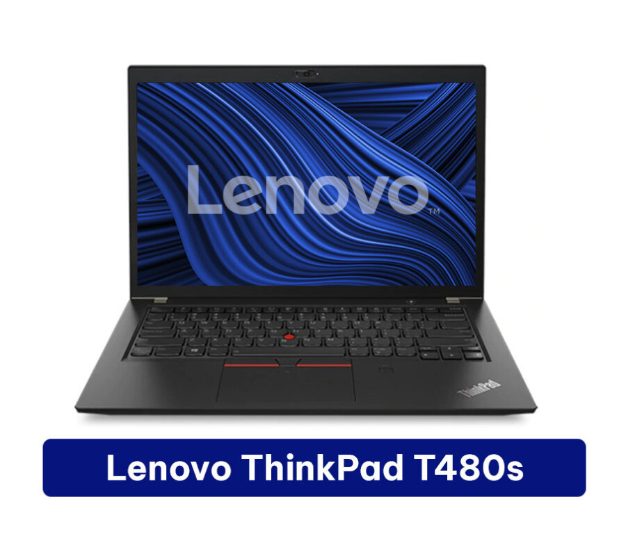 Lenovo ThinkPad T480s i5-8350u image