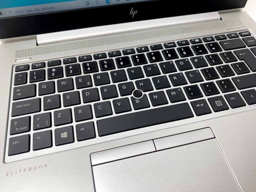 HP EliteBook 830 G5 – biznesowy laptop dla wymagających