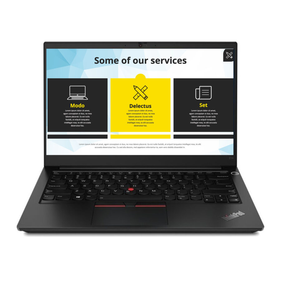 Lenovo thinkpad e14 Lenovo ThinkPad E14 G2 - Wydajny i bezpieczny laptop dla każdego Szukasz niezawodnego i wydajnego laptopa do pracy i nauki? Lenovo ThinkPad E14 G2 z procesorem i5-1135G7, 16 GB pamięci RAM i dyskiem SSD 512 GB to idealny wybór dla Ciebie.