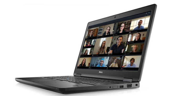 Dell Latitude 5580 - Wydajny i bezpieczny laptop dla biznesu i codziennych zastosowań Szukasz laptopa, który łączy w sobie wydajność, mobilność i bezpieczeństwo? Dell Latitude 5580 to doskonały wybór dla użytkowników biznesowych i prywatnych. Ten 15-calowy laptop oferuje mocny procesor Intel Core i5, dużą ilość pamięci RAM i szybki dysk SSD, co zapewnia płynną pracę w każdych warunkach.