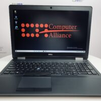 Dell Latitude 5580 - Wydajny i bezpieczny laptop dla biznesu i codziennych zastosowań