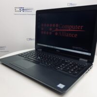 Dell Latitude 5580 - Wydajny i bezpieczny laptop dla biznesu i codziennych zastosowań