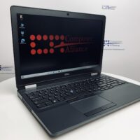 Dell Latitude 5580 - Wydajny i bezpieczny laptop dla biznesu i codziennych zastosowań