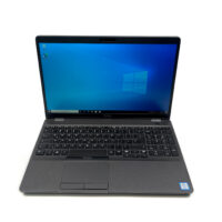 Dell Latitude 5501 - Wydajność i bezpieczeństwo w podróży
