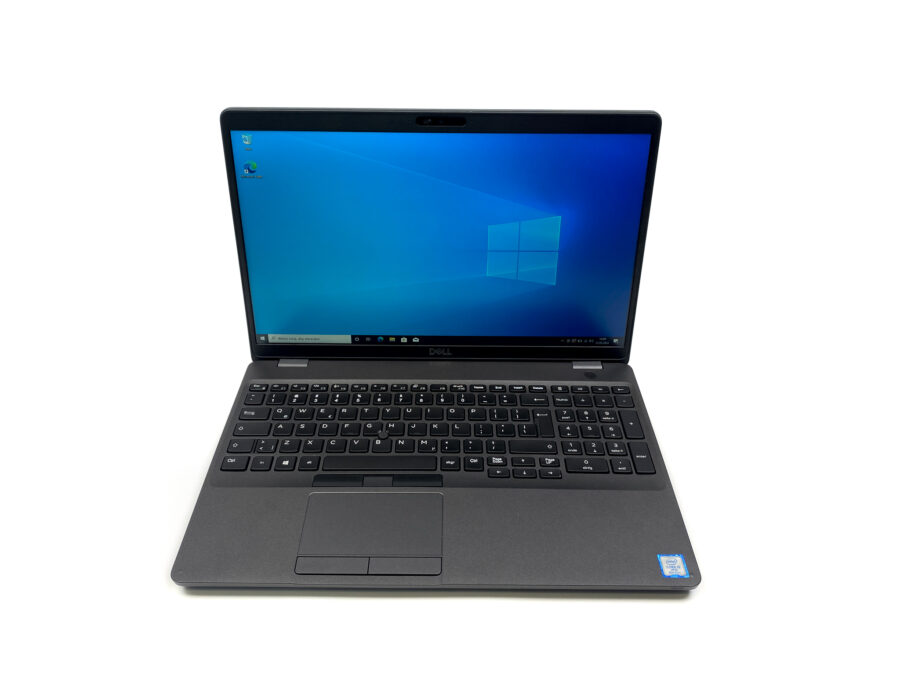 Dell Latitude 5501 - Wydajność i bezpieczeństwo w podróży