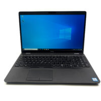 Dell Latitude 5501 - Wydajność i bezpieczeństwo w podróży