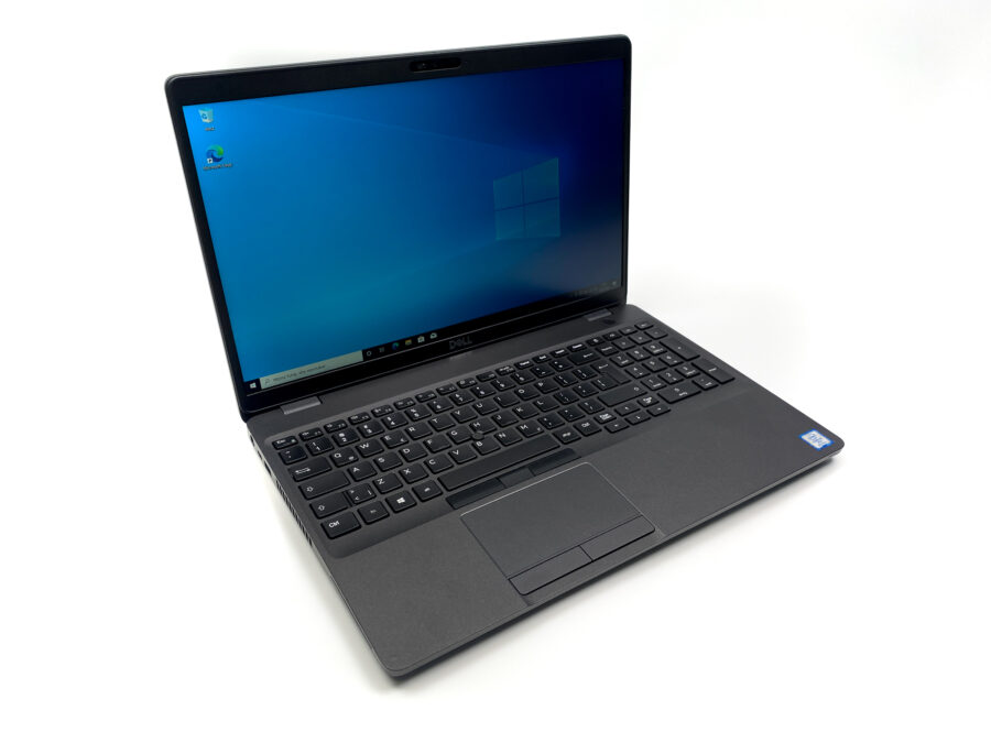 Dell Latitude 5501 - Wydajność i bezpieczeństwo w podróży