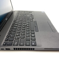 Dell Latitude 5501 - Wydajność i bezpieczeństwo w podróży