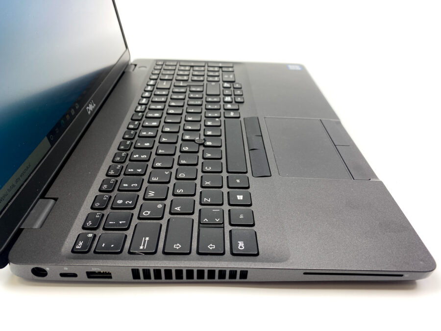 Dell Latitude 5501 - Wydajność i bezpieczeństwo w podróży
