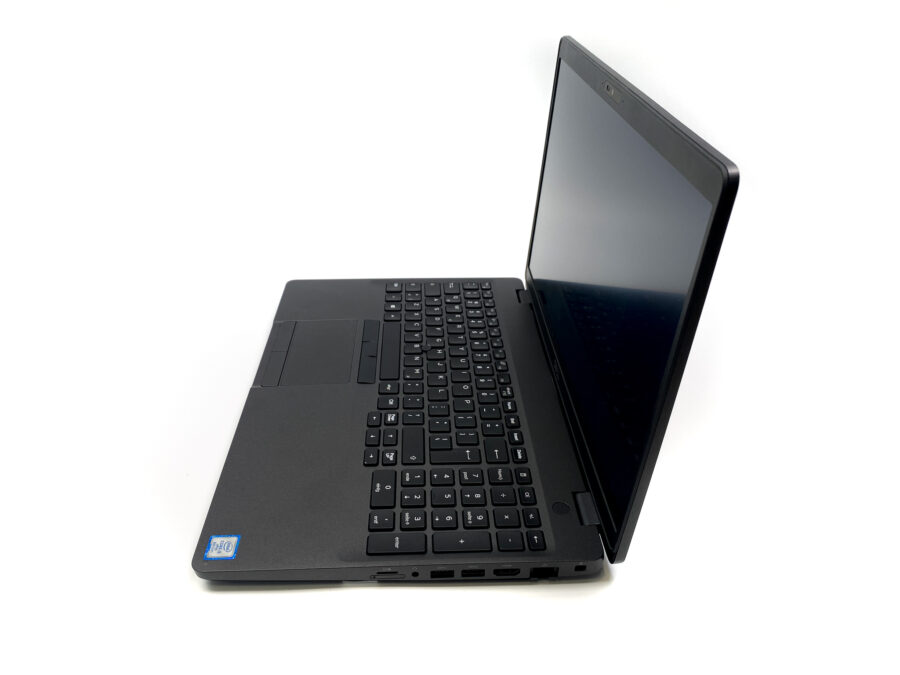 Dell Latitude 5501 - Wydajność i bezpieczeństwo w podróży