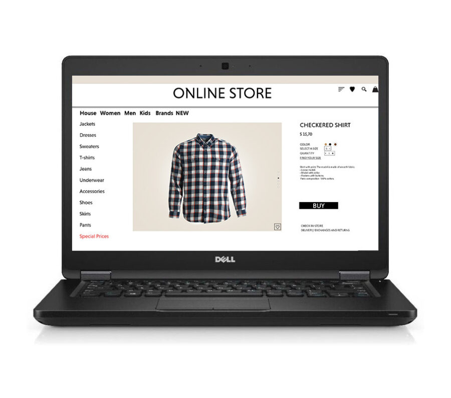 Dell Latitude 5480