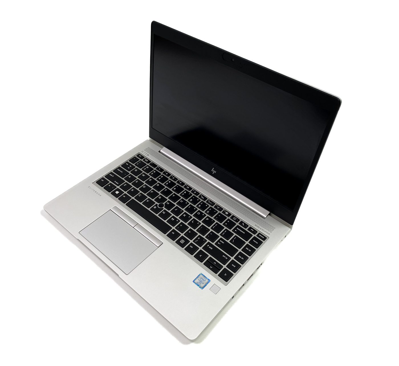 HP EliteBook 840 G5 - Wydajność i bezpieczeństwo w podróży
