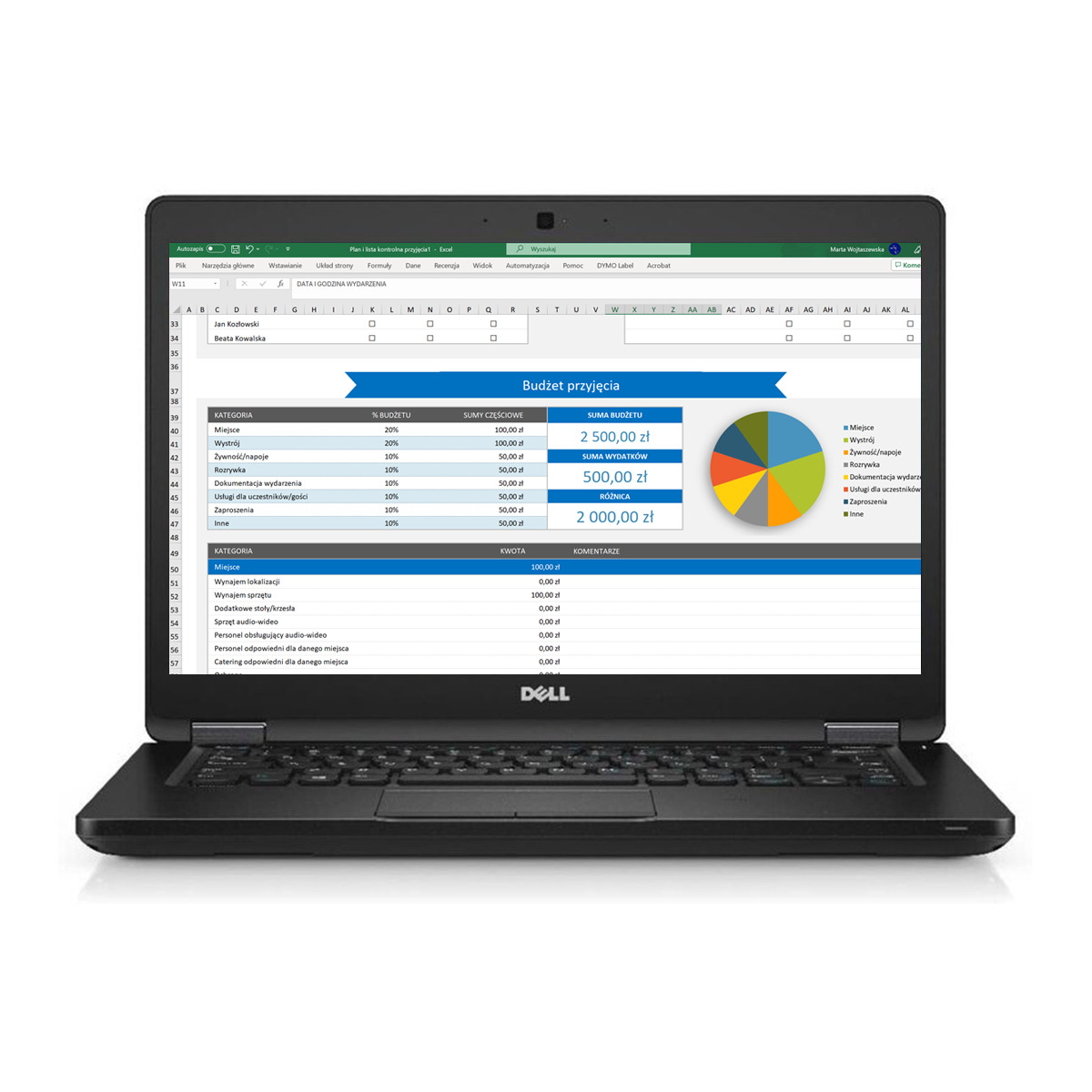 Dell Latitude 5570: Wydajny i bezpieczny laptop biznesowy Szukasz wydajnego i bezpiecznego laptopa do pracy? Dell Latitude 5570 to idealny wybór dla firm i organizacji, które potrzebują niezawodnych urządzeń dla swoich pracowników.