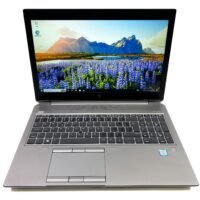 HP ZBook 15 G6 - potężna stacja robocza w mobilnej formie