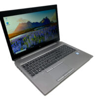 HP ZBook 15 G6 - potężna stacja robocza w mobilnej formie