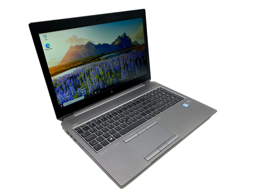 HP ZBook 15 G6 - potężna stacja robocza w mobilnej formie