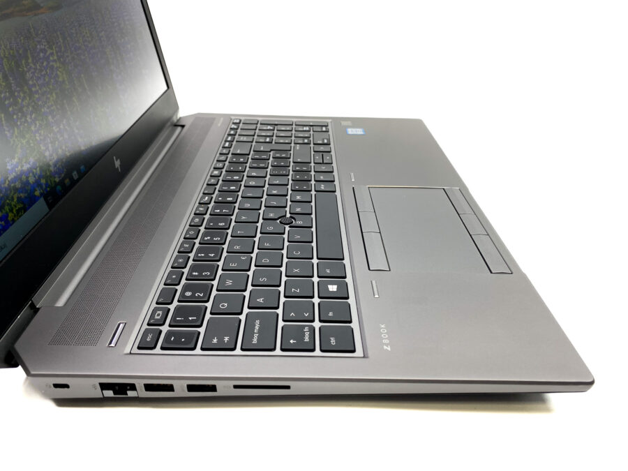 HP ZBook 15 G6 - potężna stacja robocza w mobilnej formie