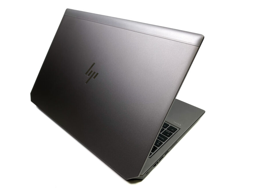 HP ZBook 15 G6 - potężna stacja robocza w mobilnej formie
