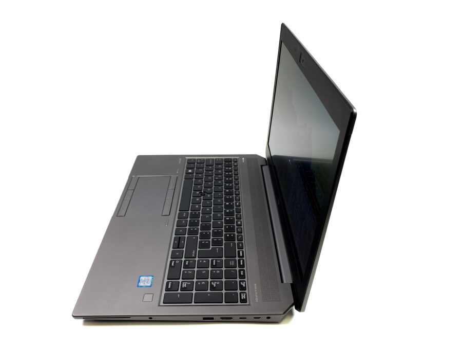 HP ZBook 15 G6 - potężna stacja robocza w mobilnej formie