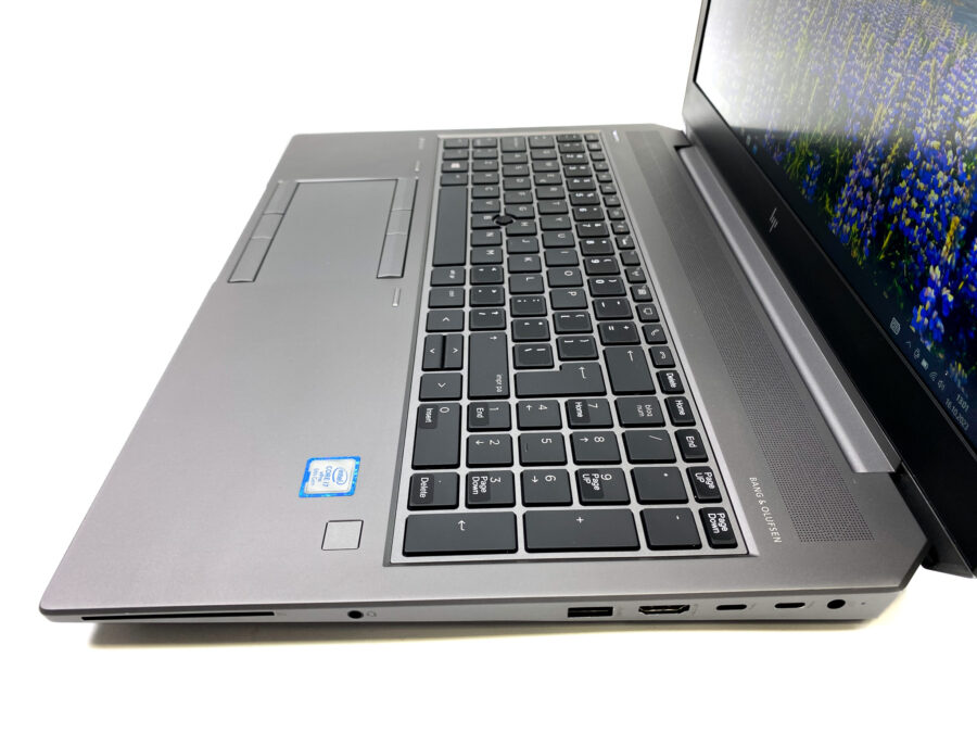 HP ZBook 15 G6 - potężna stacja robocza w mobilnej formie