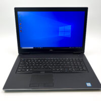 Dell Precision 7730 - Wydajność i mobilność w jednym