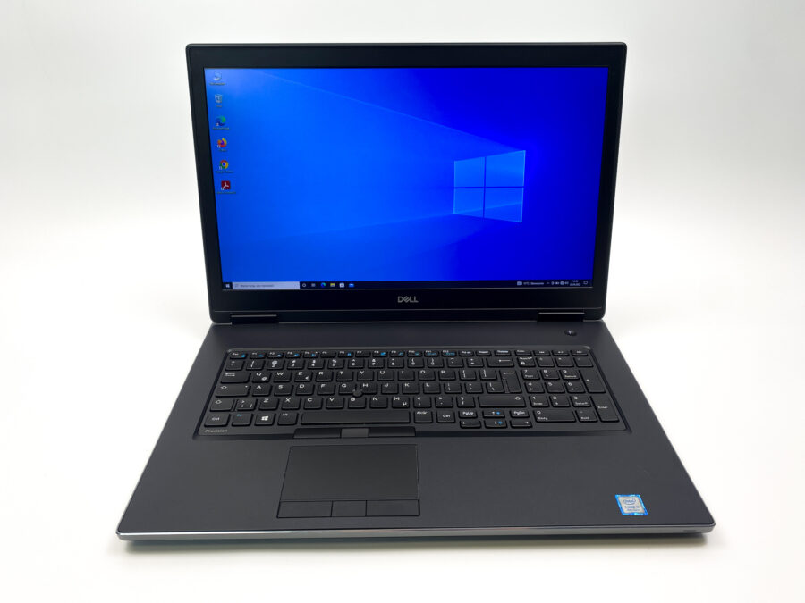 IMG_5107 Dell Precision 7730 - Wydajność i mobilność w jednym