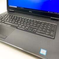 Dell Precision 7730 - Wydajność i mobilność w jednym