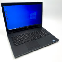 Dell Precision 7730 - Wydajność i mobilność w jednym