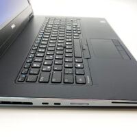 Dell Precision 7730 - Wydajność i mobilność w jednym