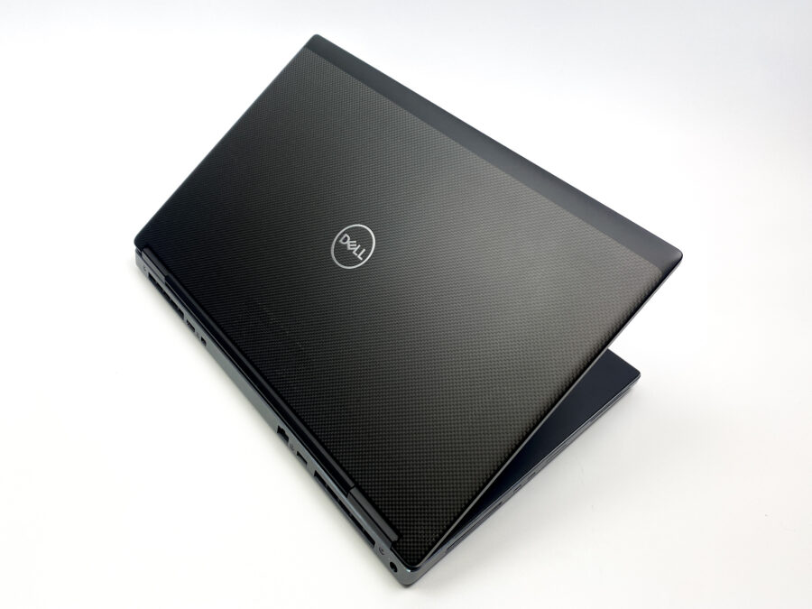 IMG_5112 Dell Precision 7730 - Wydajność i mobilność w jednym