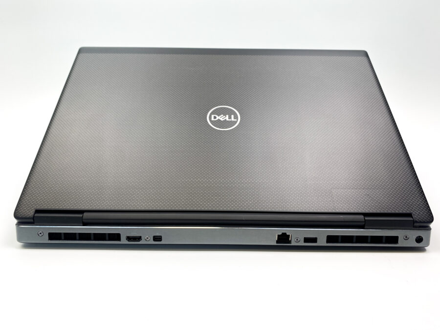 IMG_5113 Dell Precision 7730 - Wydajność i mobilność w jednym