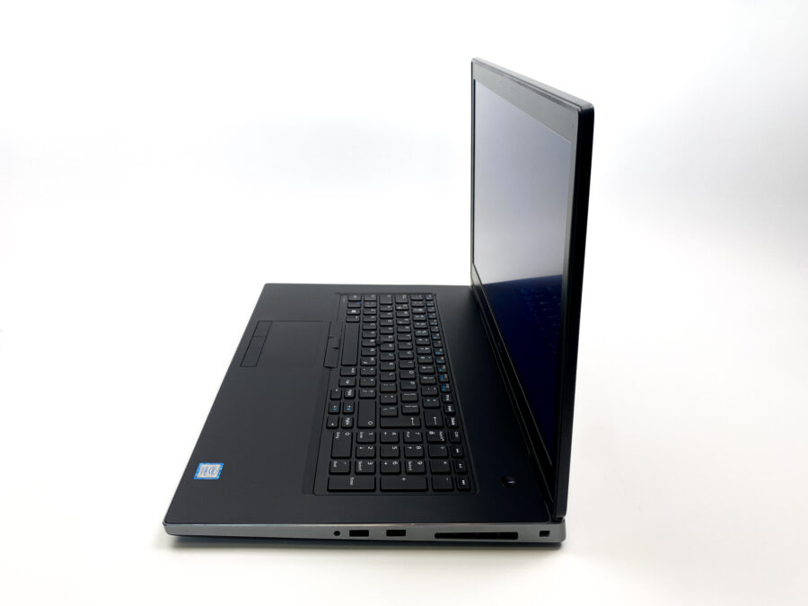 IMG_5115 Dell Precision 7730 - Wydajność i mobilność w jednym