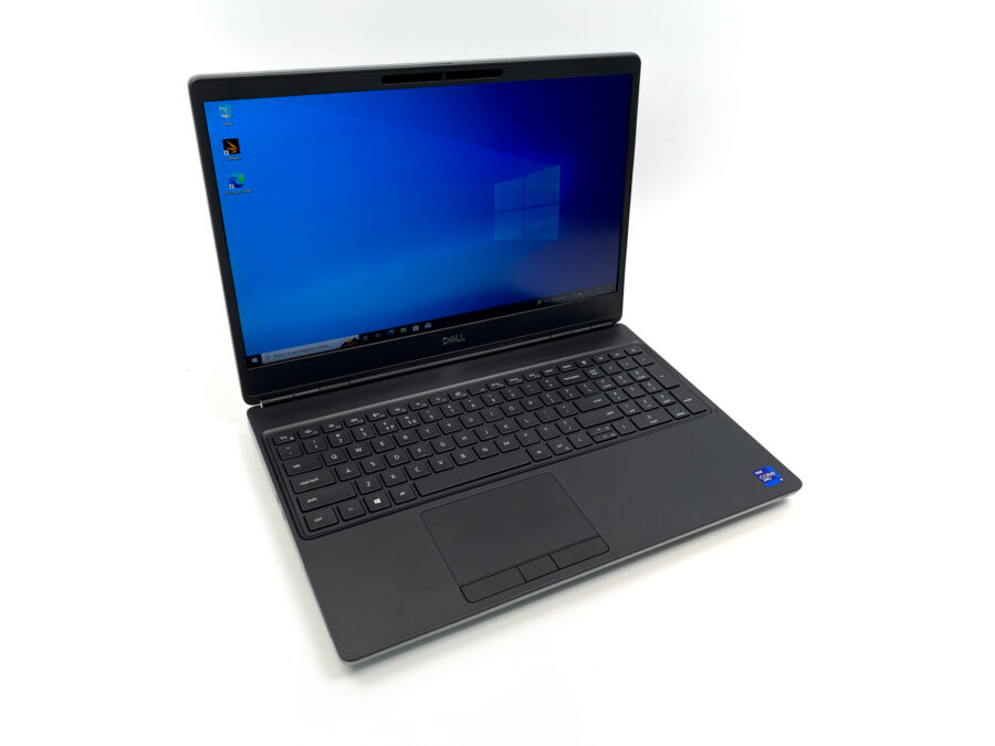 Dell Precision 7560 - Moc i mobilność dla wymagających