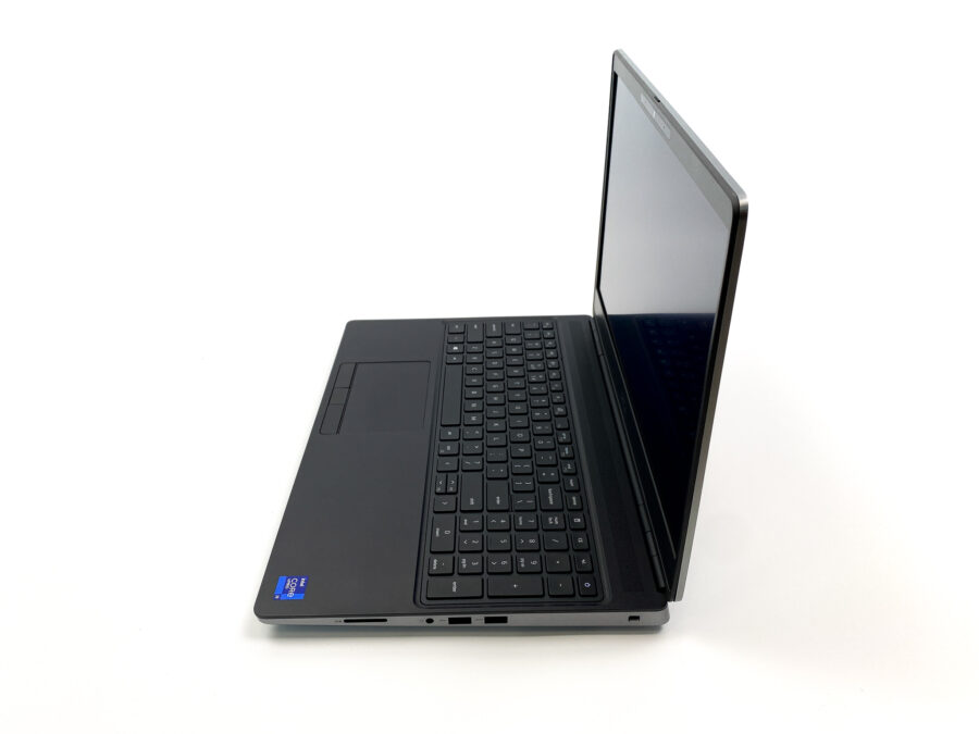 Dell Precision 7560 - Moc i mobilność dla wymagających